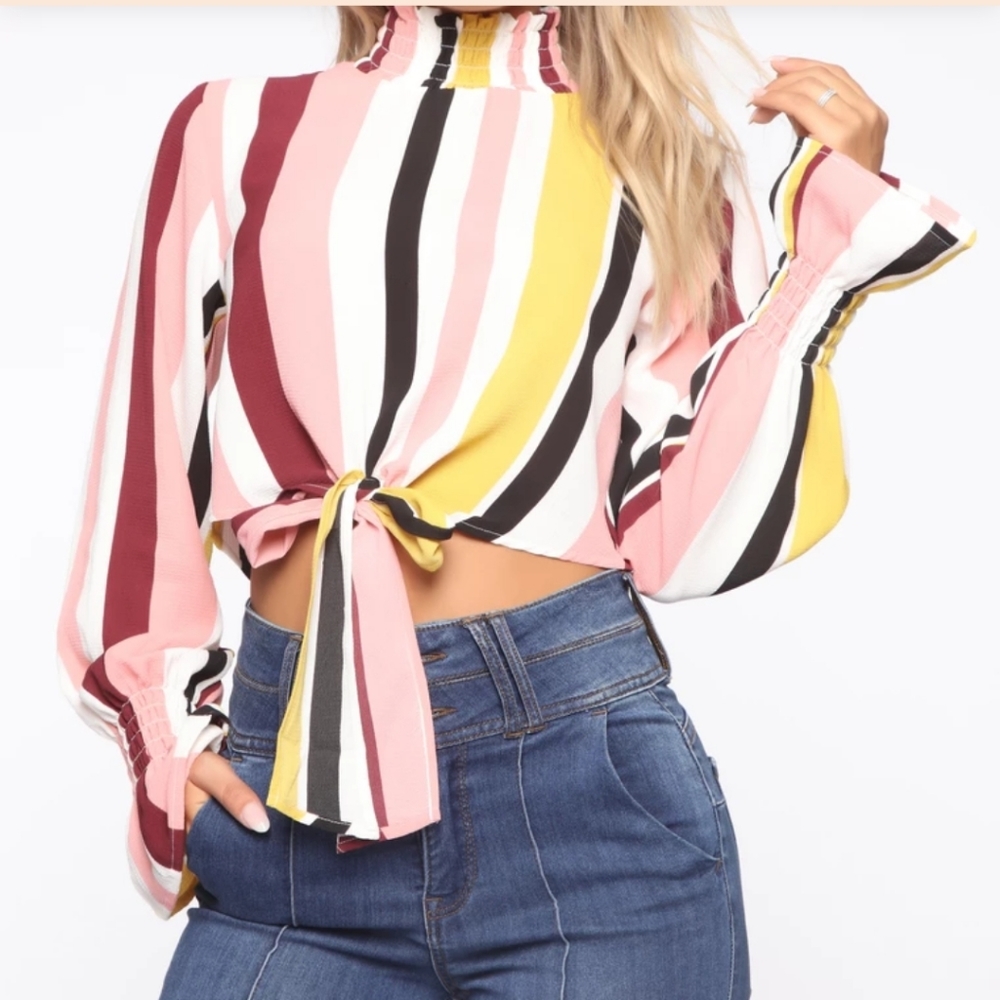 Fashion Nova Blouse